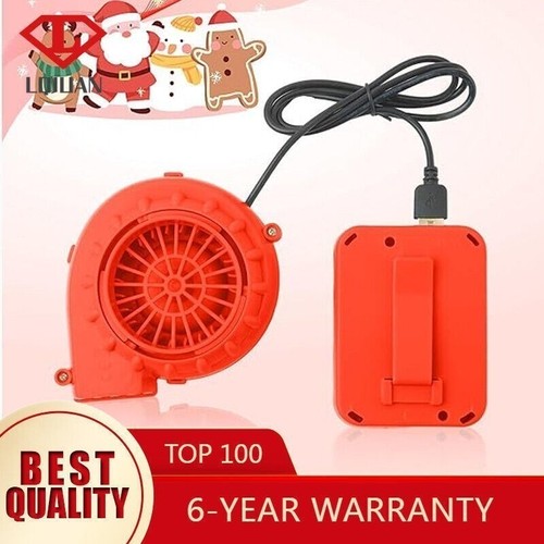 Usb inflatable costume fan - usb,