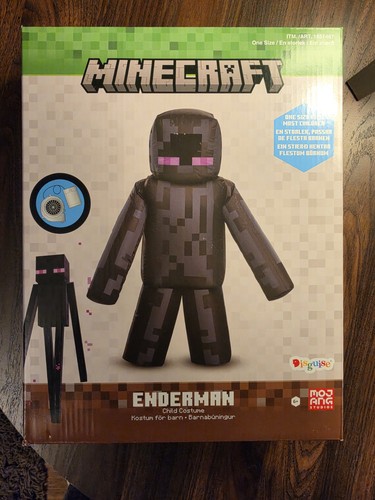 Minecraft enderman child - enderman,