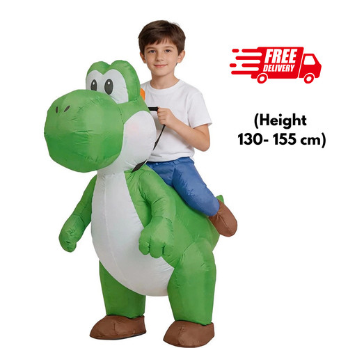 Super mario bros yoshi fan - mario,