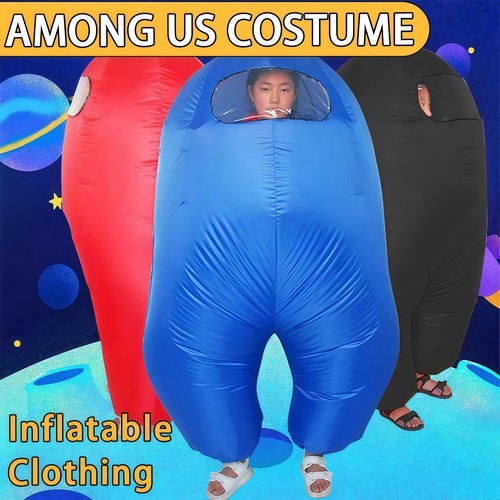 Inflatable among costume - us,