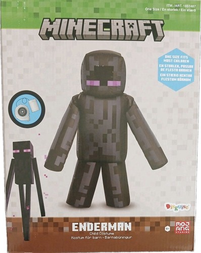 Minecraft enderman child - minecraft,