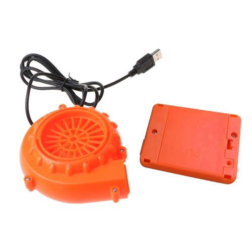 Mini fan blower battery pack - mini,