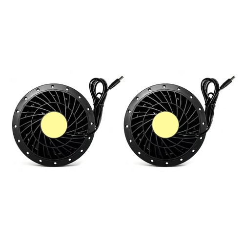 Large airflow 15050 round - airflow, fan