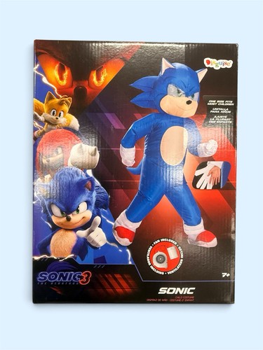 New sonic the hedgehog - the,