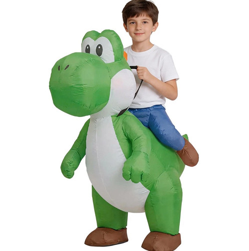 Super mario bros yoshi fan - super,