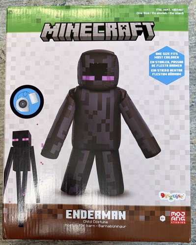 Minecraft enderman child - minecraft,
