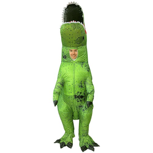 A2z adults inflatable dinosaur - a2z,