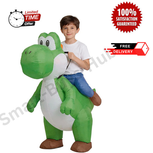 Super mario bros yoshi - mario,