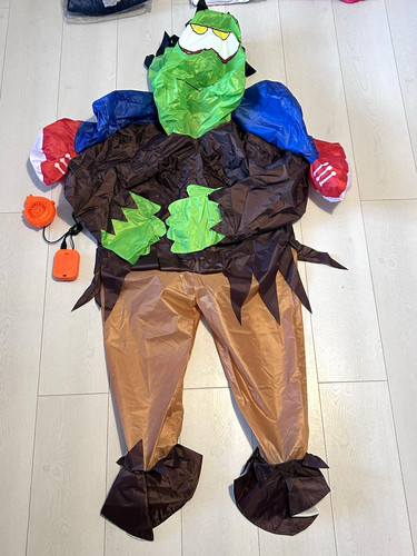 Inflatable frankenstein - inflatable,