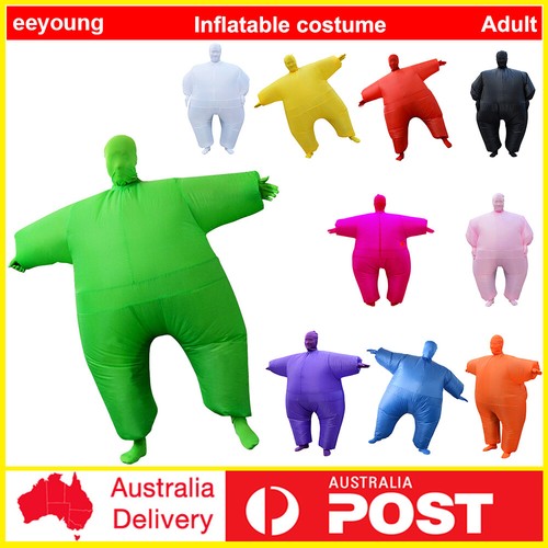Inflatable suit fancy dress - fancy,