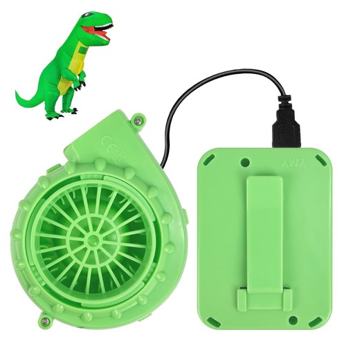 Wittocs costume fan green mini - wittocs,