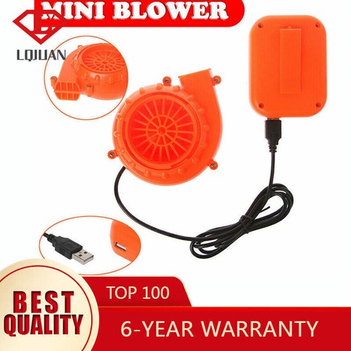 Electric mini fan air blower - electric,