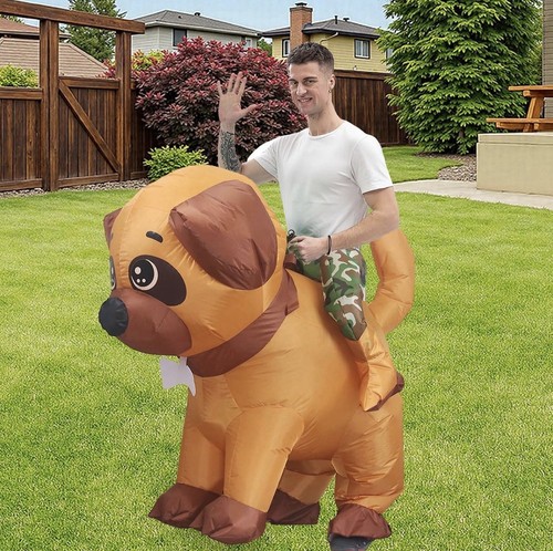 Party costume inflatable - party,