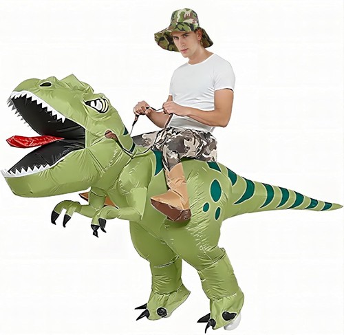 Fxich inflatable costume - inflatable,
