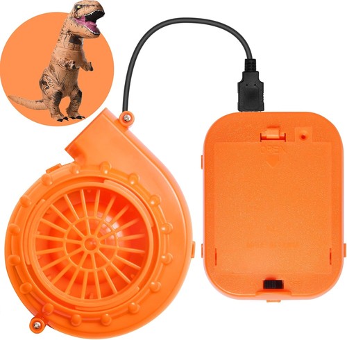 Inflatable costume fan - inflatable,