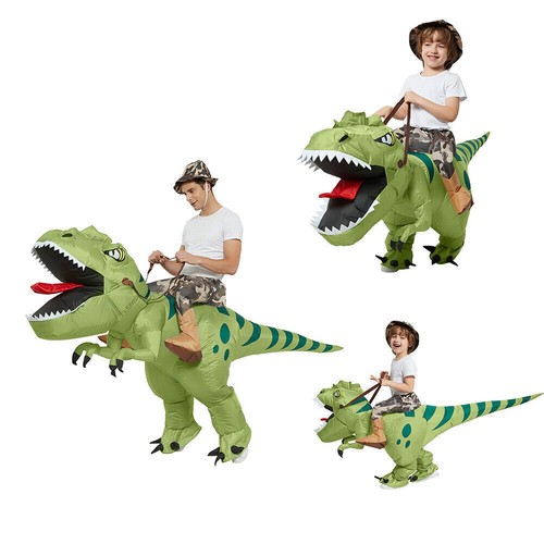 Rex inflatable costume - inflatable,