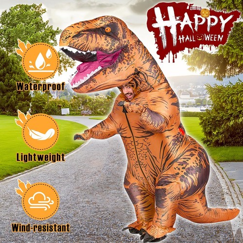 Halloween dinosaur costume - halloween,