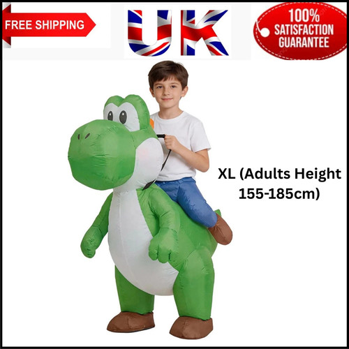 Super mario bros yoshi fan - super,