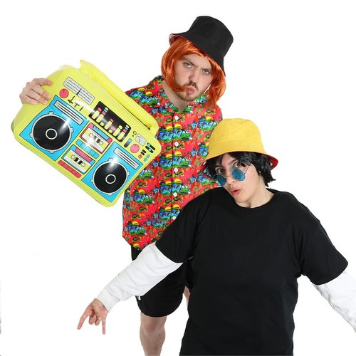 Kevin perry large duo - &, go