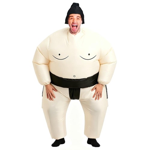 Inflatable sumo wrestler - inflatable,