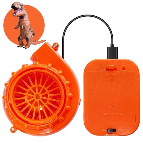 Wittocs inflatable costume fan - wittocs,