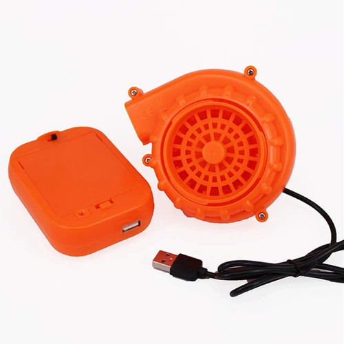 Potable costume fan battery - potable,