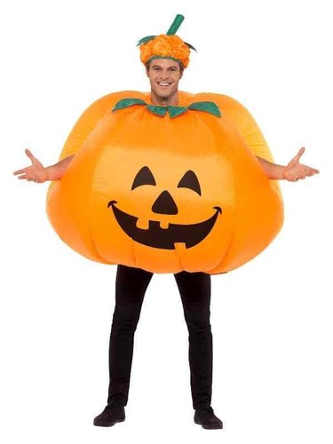 Adult inflatable pumpkin - inflatable,