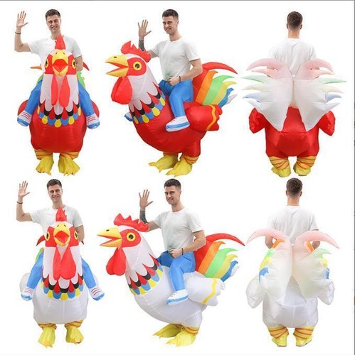 Cosplay adult inflatable cock - inflatable,