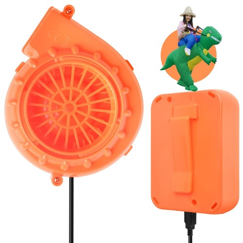 Inflatable costume fan - costume,