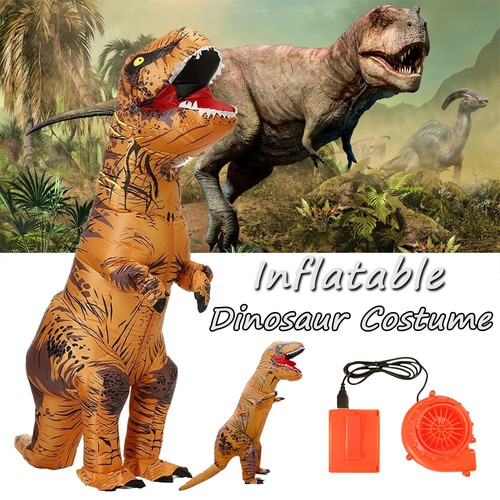 Adult rex dinosaur - adult, t-rex